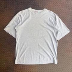 90s Levi‘s Tシャツ ウィーブデザイン 霜降り メランジ 珍品のサムネイル