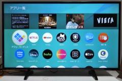 パナソニック　 液晶テレビ　TH-43FX500  2018年製　43V型 パナソニック VIERA TH-43FX500 [43インチ] 価格比較 - 価格.com