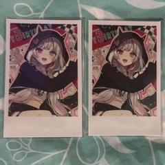 にじさんじ 誕生日グッズ2024 チェキ 石神のぞみ 2枚