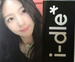 idle アイドゥル ミヨン 封入 トレカ