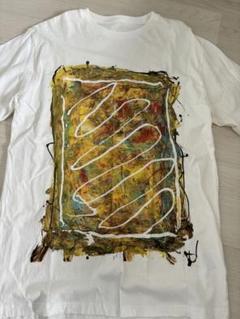 レア新品未開封MサイズFREE STYLE大野智たつのおとしごTシャツ 大野智 個展/FREE STYLE グッズ Tシャツ(タツノオトシゴ) ＊未
