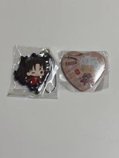 【即購入可】ufotable fate UBW コレクション 缶バッジ 遠坂凛 即購入可】ufotable fate UBW コレクション 缶バッジ 遠坂凛