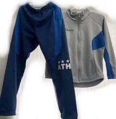 ATHLETA - アスレタ上下 美品！ 2025年最新】アスレタ上下の人気アイテム - メルカリ