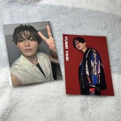 God Boost? ガヴ FANTASTICS 八木勇征 トレカCセット 八木勇征 ガヴ 4枚セット - メルカリ