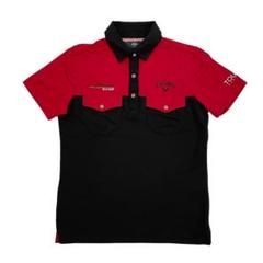 【コラボ新品未使用】Clubhaus × Callaway　黒ポロシャツ 値下 新品未使用 Callaway + CLUBHAUS コラボポロシャツ - メルカリ