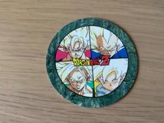 キャラカーン・きゃらか～ん・ディスク カード・メンコ★ドラゴンボール カード 3 キャラカーン・きゃらか～ん・メンコ☆ドラゴンボール カード