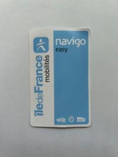 パリ ナビゴイージー Navigo easy 交通系IC オリンピック限定 パリ】「ナヴィゴ・イージー」(Navigo Easy)を分かりやすく解説
