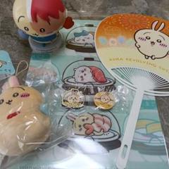ちいかわ　くら寿司　うさぎセット