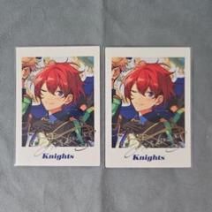 あんスタ　Knights 朱桜司　ぱしゃっつ　TRIP 2025年最新】朱桜司 ぱしゃっつ tripの人気アイテム - メルカリ