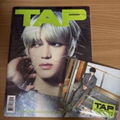 TAEYONG / TAP 直筆サイン入 TAEYONG The 2nd Mini Album『TAP』