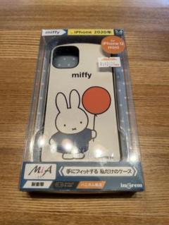 未開封★ミッフィー miffy iPhone 12 mini ケース