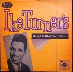 9【ロッキンブルース/初回Ace/UK廃盤】Ike & Tina Turner