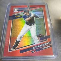 TOPPS MLBカード INCEPTION AUSTIN MEADOWS 05/10 #IAJ-AM 送料無料 中古 IT1 Topps TOPPS MLBカード INCEPTION AUSTIN MEADOWS 05/10 #IAJ-AM