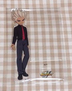 豪炎寺修也アクスタセット イナイレ 豪炎寺修也 アクリルスタンド アクスタ HMV - メルカリ