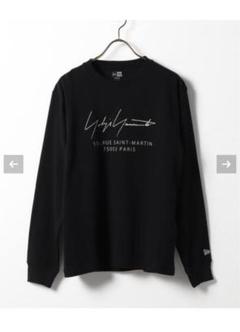 最終値下げ ヨウジヤマモト ニューエラ Tシャツ ノベルティ付き
