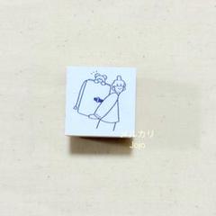 miho miyachi はんこ　新作スタンプ　新品未使用