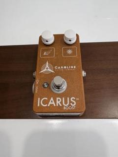 Caroline guitar company ICARUS BOOST - メルカリ