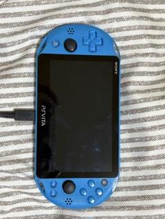 PS Vita 本体 青