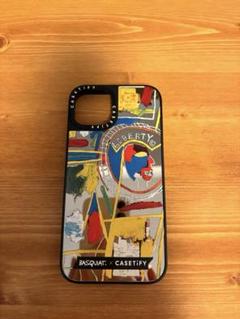 ケースティファイ◇iPhone15ProMAX用◇バスキア◇新品・未使用
