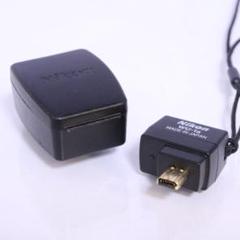 スマホに写真と動画が転送できるアダプター♪Nikon WU-1a Amazon | Nikon WU-1a Wireless Mobile Adapter | Nikon | AC
