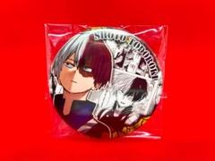 ヒロアカ コレクション缶バッジ 轟焦凍 ジャンプショップ 第7弾 僕のヒーローアカデミア』コレクション缶バッジ プチ
