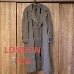 古着　LONDON FOG ライナー取り外し可　後ろ側の襟特徴あり 古着 LONDON FOG ライナー取り外し可 後ろ側の襟特徴あり - メルカリ