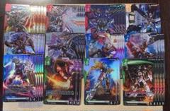 ガンダム　Newtype Rising　LR以下　デッキパーツ