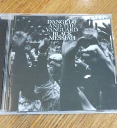 D’Angelo the Vanguard Black Messiah/日本盤