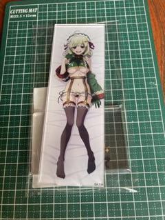 魔法少女にあこがれて　体育座り　特大アクリルスタンド　コンプリートセット 魔法少女にあこがれて_アクリルスタンド 08/レオパルト(描き