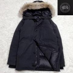 週末値下げカナダグース⭐︎レアなブラックレーベル　ダウンジャケットS 数回着用美品 バイワード パーカ ブラックレーベル(2610LB)｜ギフト for Her