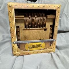 iDventure 3D立体パズル シュレーディンガーの猫 CLUE BOX