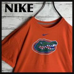 【即完モデル‼︎】NIKE◎チームロゴ スウォッシュ Tシャツ C881