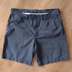 POLO RALPH LAUREN チノショートパンツ/古着W38【L4950】
