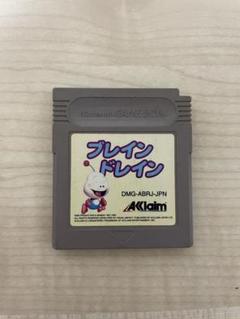 Amazon.co.jp: ゲームボーイソフトブレインドレインGB