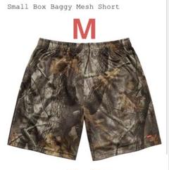 Supreme Small Box Baggy Mesh Short camoのサムネイル