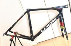 LOOK 2017 ROADBIKE 675 LIGHT UD FRAME SET