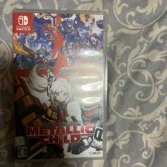 メタリックチャイルド　Switch　スイッチ