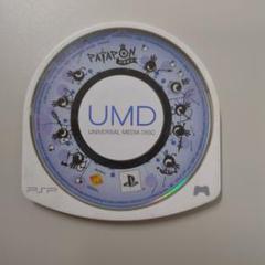 UMD ディスク PSP PATAPON（パタポン）