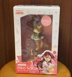 BANDAI - 未開封 箱の痛みあり　桜内梨子Blu-rayジャケットVer 限定版 フィギュア】「ラブライブ！サンシャイン!!」桜内梨子Blu-ray