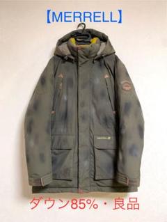 2025年最新】MERRELL メンズ ダウンジャケットの人気アイテム
