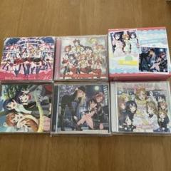 μ's CD16枚セット