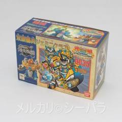 予約販売 元祖SDガンダム メルカリ - 未組立 双頭機兵ジェミニクラス ロボット