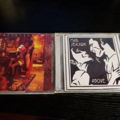 Ali Project Dilettante &Mad Season Above