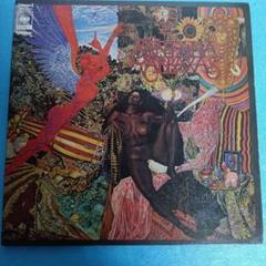 Santana Abraxas レコード70年初版当時物 Santana Abraxas レコード70年初版当時物 - メルカリ