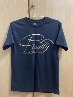 安室奈美恵  Finally  新品未開封 Tシャツ  XL 希少✩安室奈美恵 LIVE Tシャツ 3枚セット - メルカリ