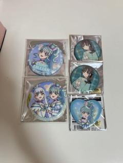 【美品】わんだふるぷりきゅあ感謝祭 タワレコ プリスト キュアリリアン 缶バッジ