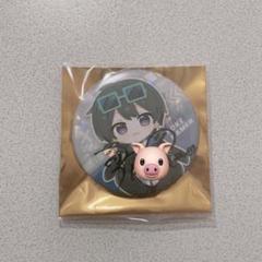 ちょこらび ポケカメン サイン 缶バッジ