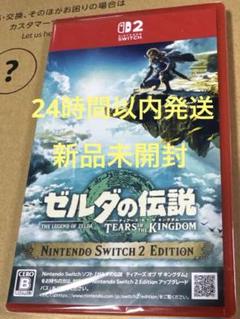 2025年最新】ゼルダの伝説 ティアーズ オブ ザ キングダム 未