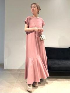snidel カットロングワンピースのサムネイル