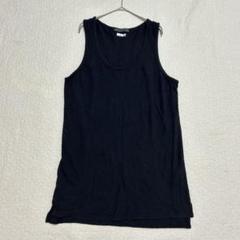 センスオブプレイスアーバンリサーチ　ノースリーブTシャツ　タンクトップa2131